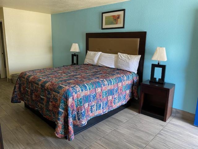 Texas Inn Seguin Extérieur photo