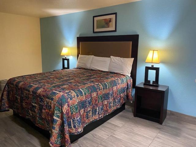 Texas Inn Seguin Extérieur photo