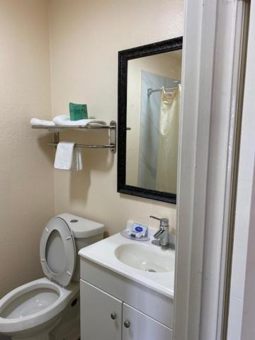 Texas Inn Seguin Extérieur photo
