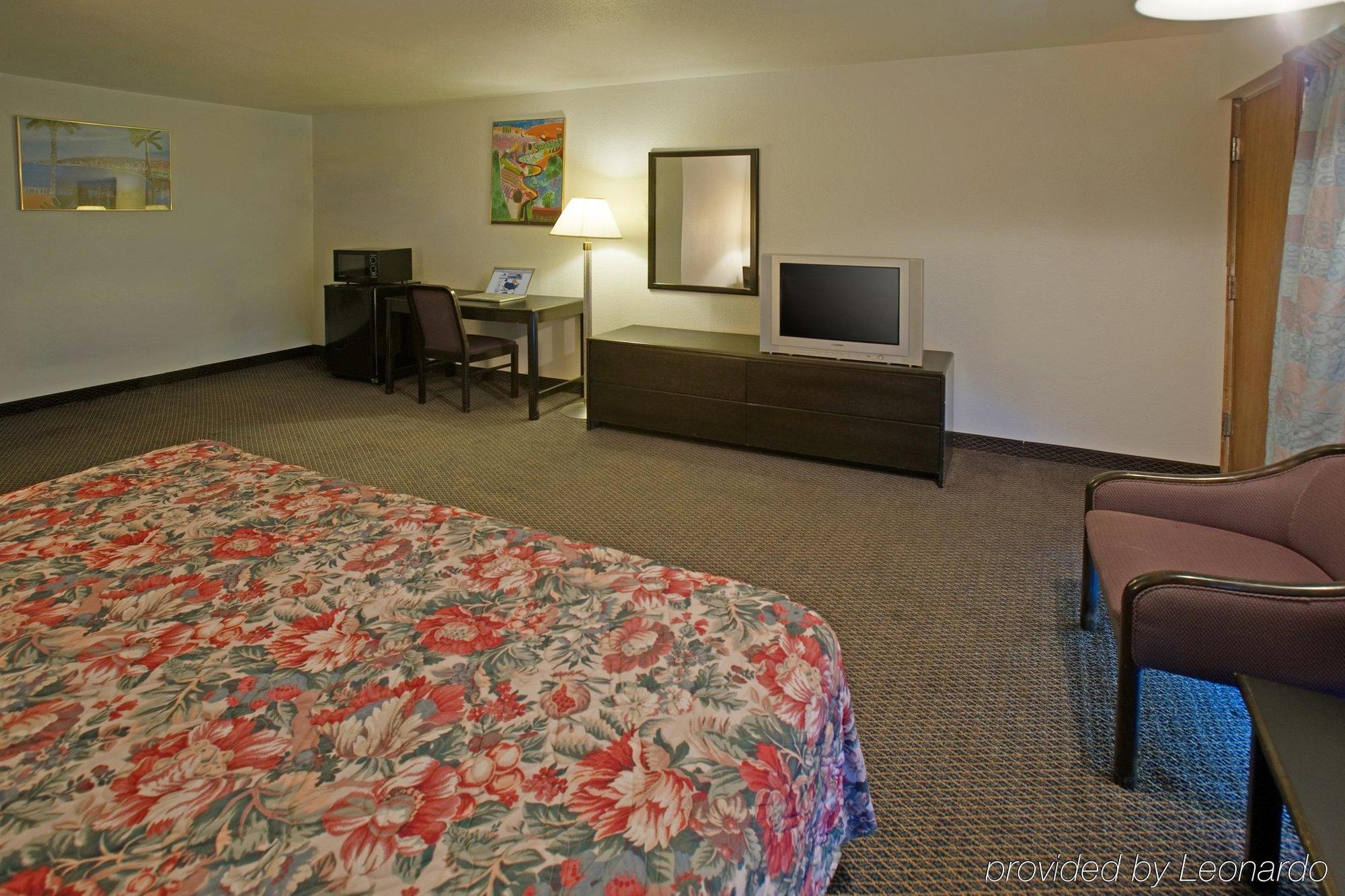 Texas Inn Seguin Chambre photo