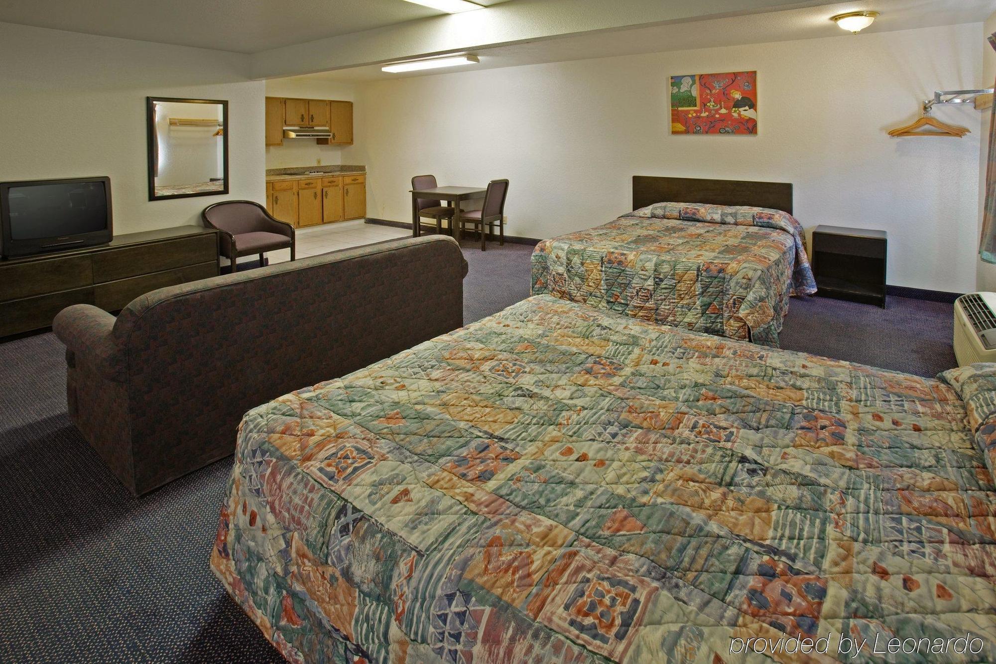 Texas Inn Seguin Chambre photo