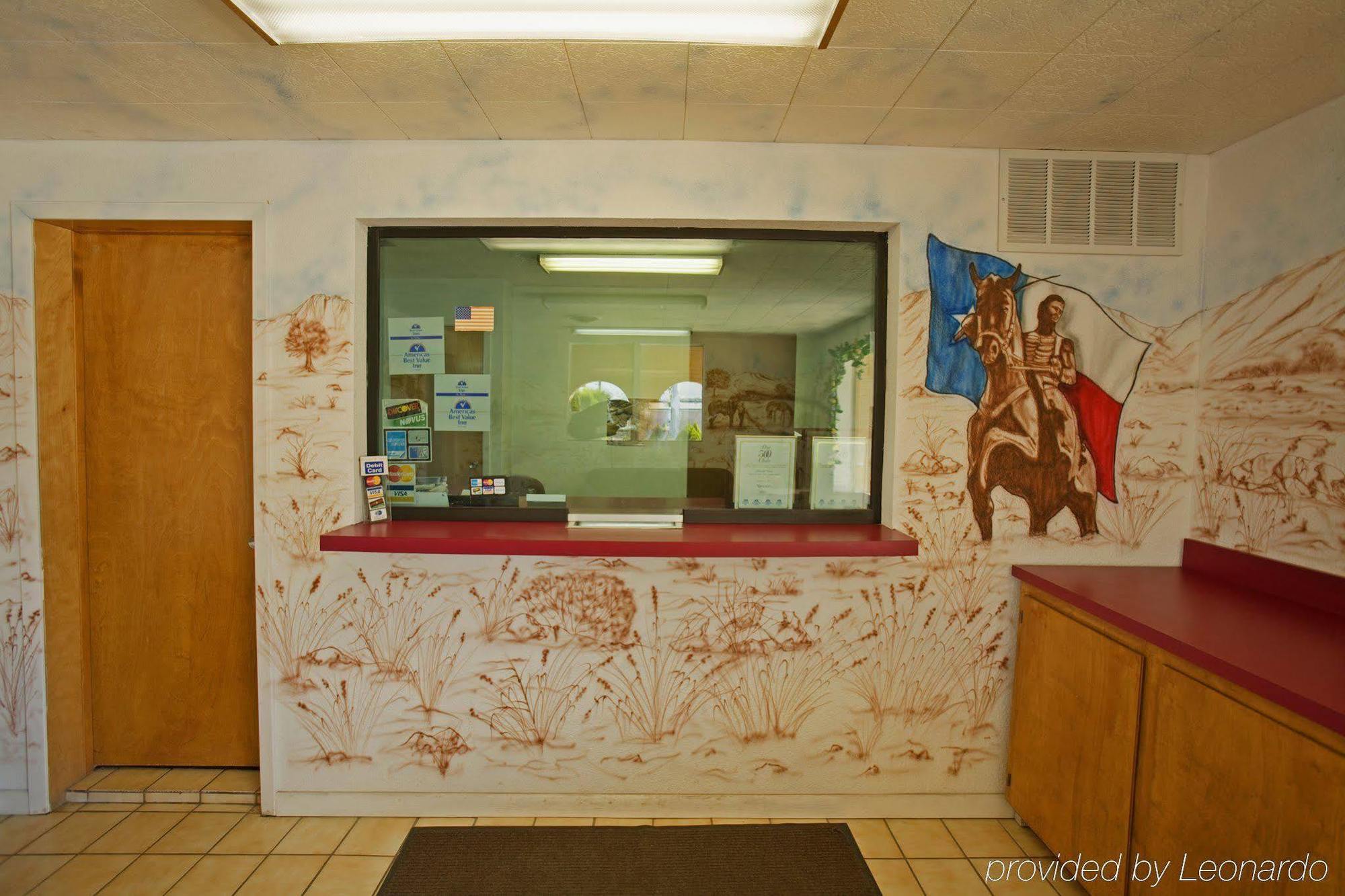 Texas Inn Seguin Intérieur photo