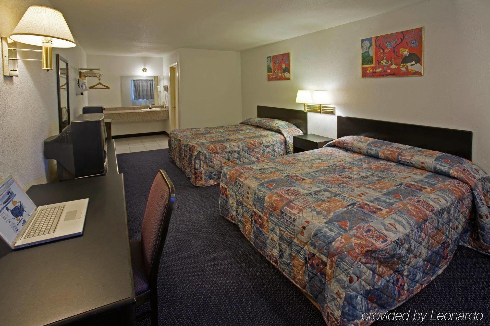 Texas Inn Seguin Chambre photo