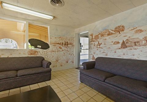 Texas Inn Seguin Extérieur photo